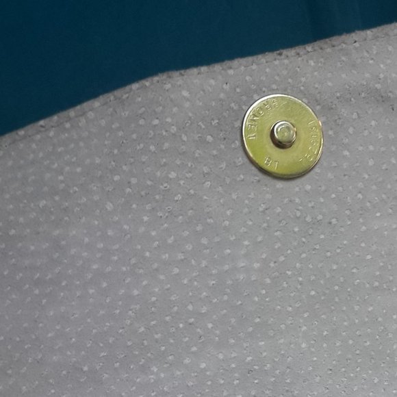 Softest Leather Vintage Handbag Purse Clutch with Strap Genuine Eelskin Bag - Picture 14 of 16